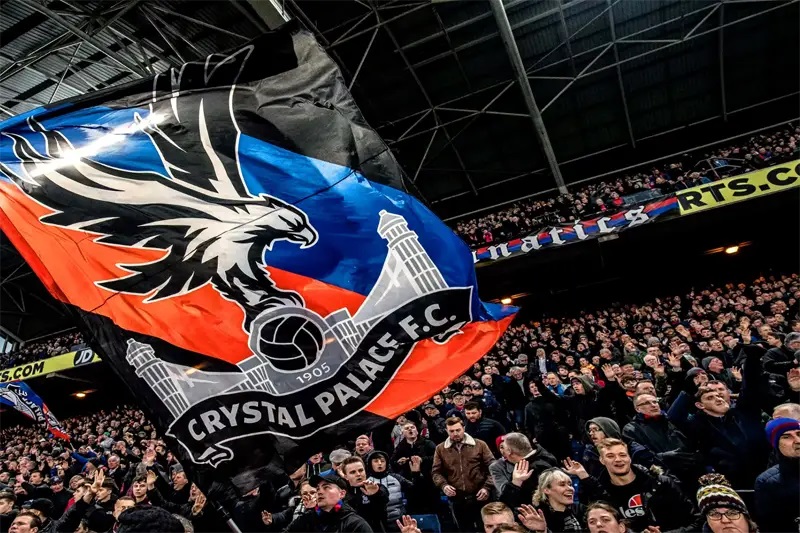 Crystal Palace maglie