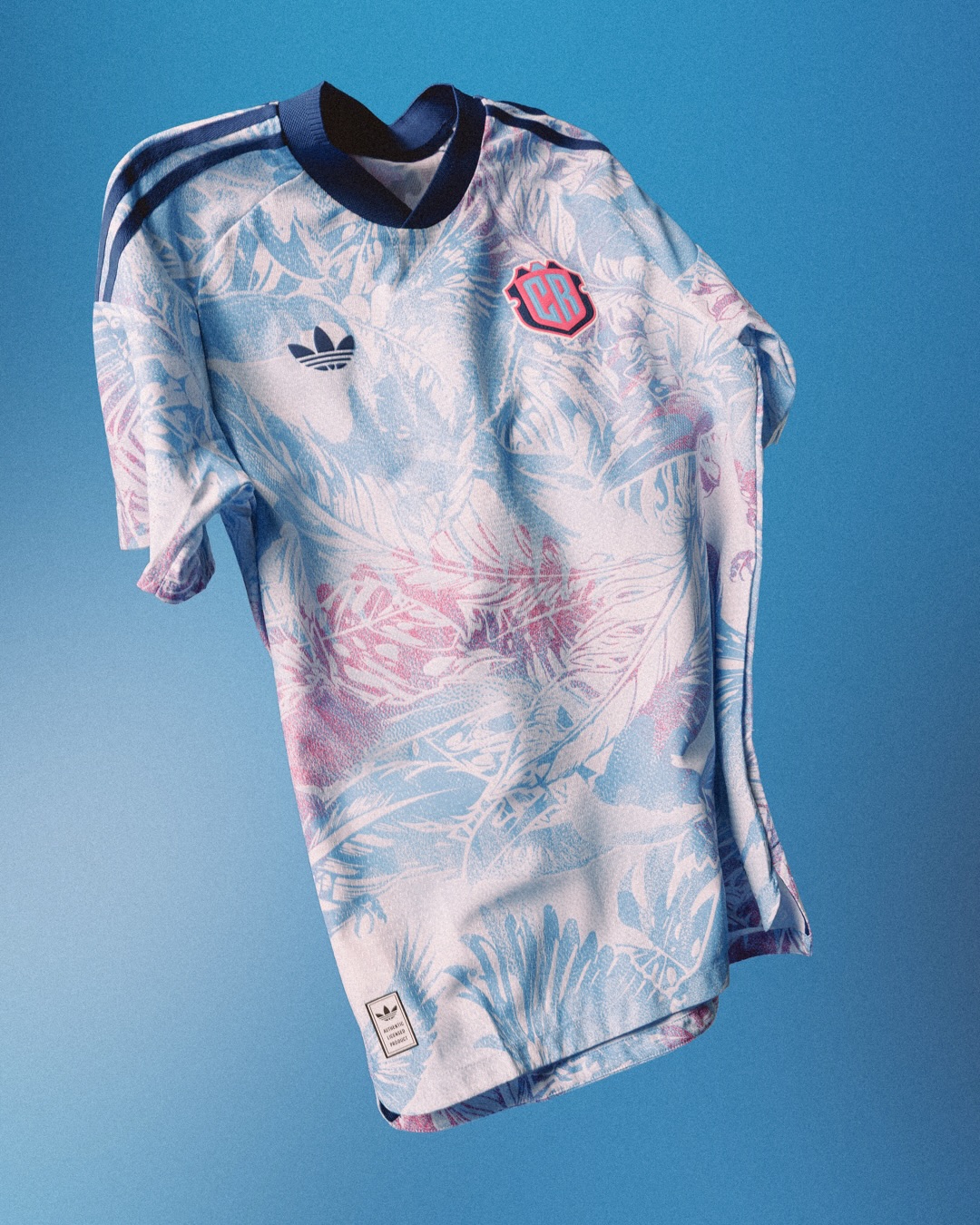 Le maglie del Costa Rica per i Mondiali 2026 celebrano il PURA VIDA!