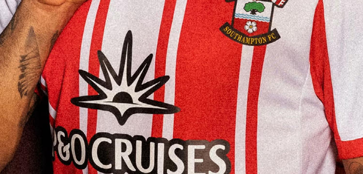 Southampton Voetbalshirts 2025 2026