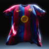 Fc Barcelona Thuisshirt 2026 2027 N