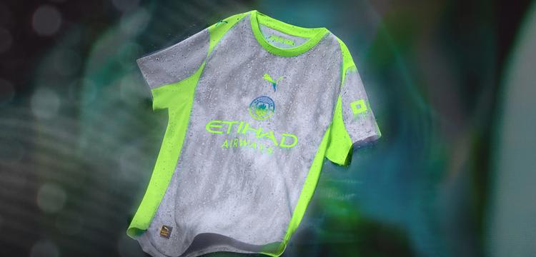 Manchester City 3E Shirt 2025 2026 G