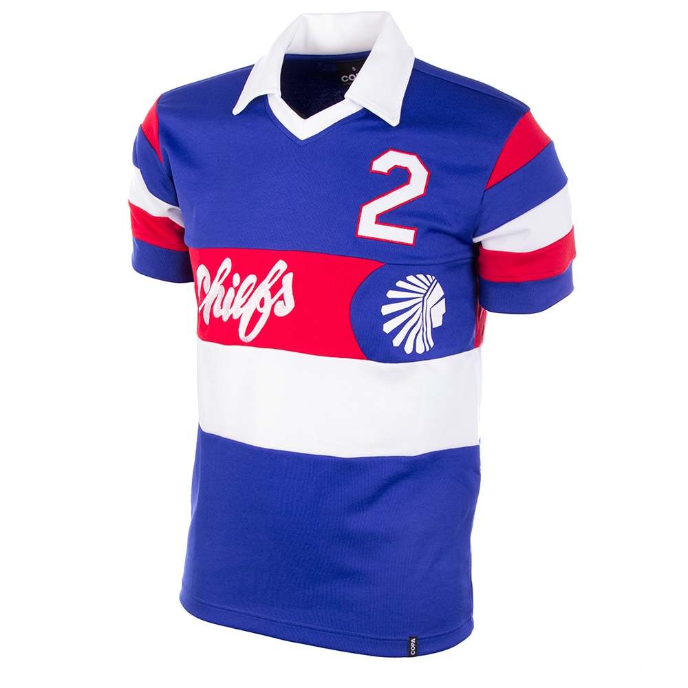 Maglia Retro Atlanta Chiefs