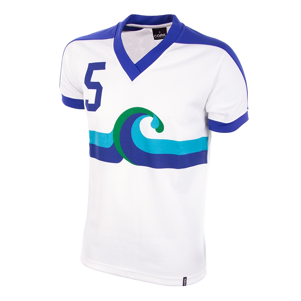 Maglia Retro California Surf