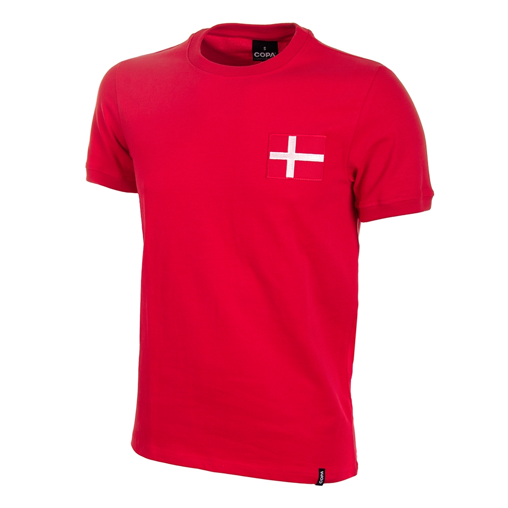 Danimarca maglia retro anni 70
