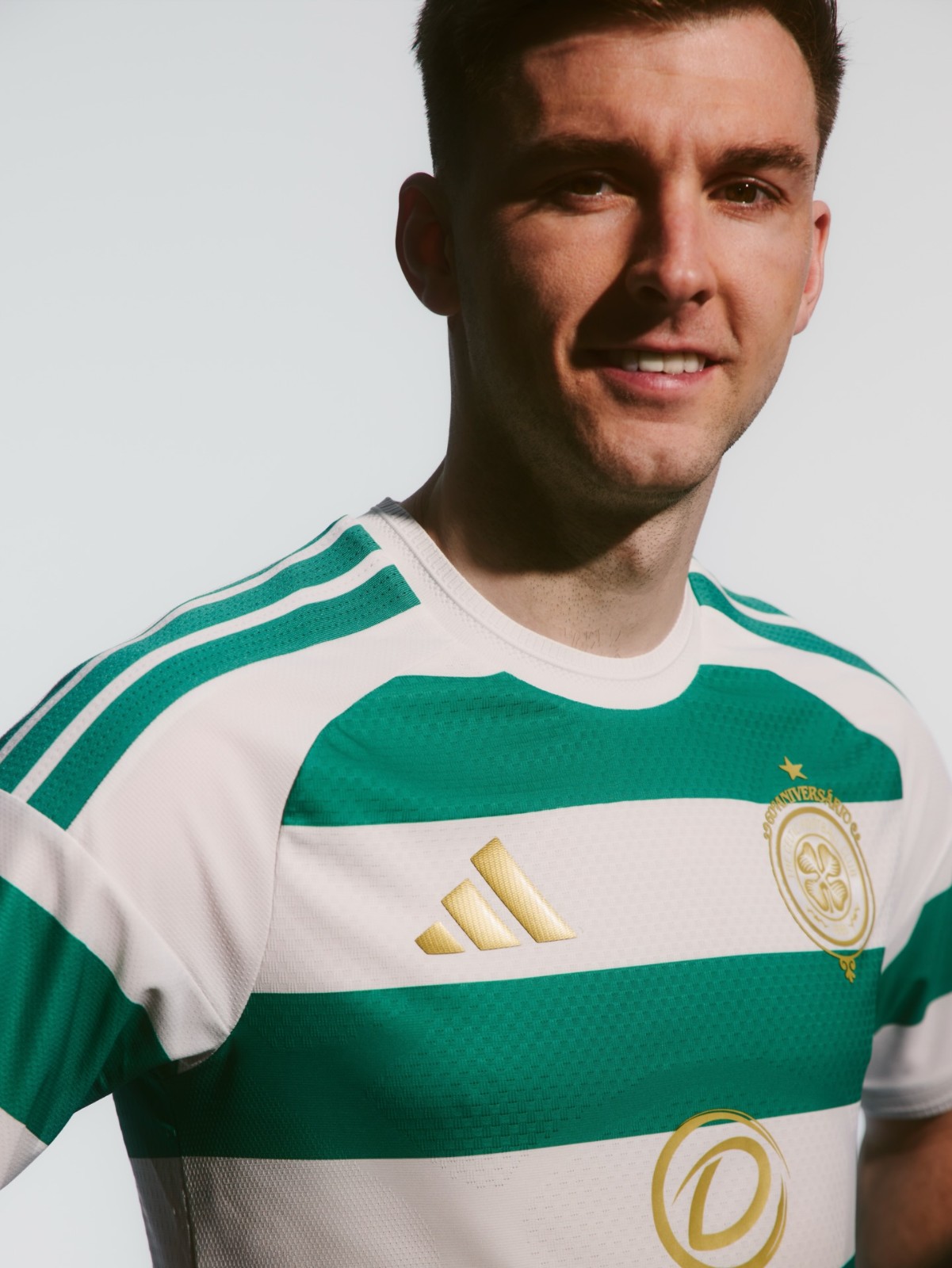 Maglia home Celtic 2026-2027 celebra il 60° anniversario della Coppa Campioni