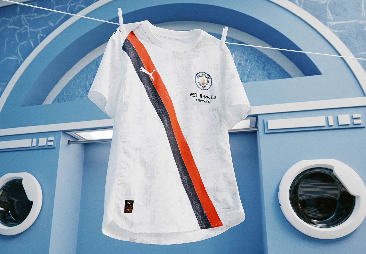 Manchester City maglie 2025