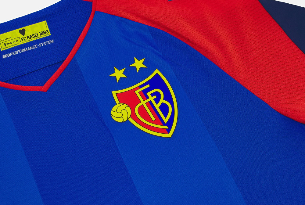 Maglie del FC Bâle 2026-2027 all'insegna della tradizione Rotblau