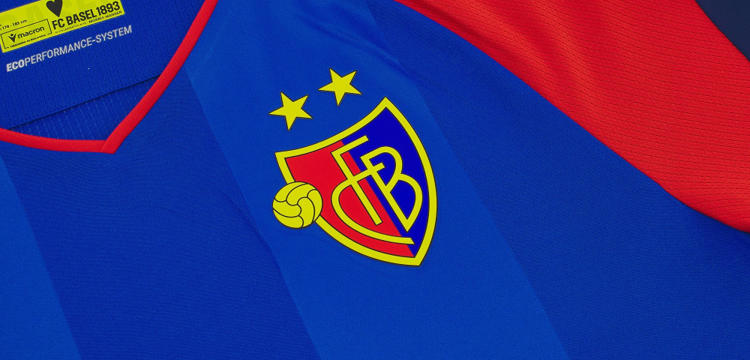 Fc Basel Voetbalshirts 2026 2027