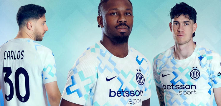 Inter Milan Uitshirt 2025 2026 T