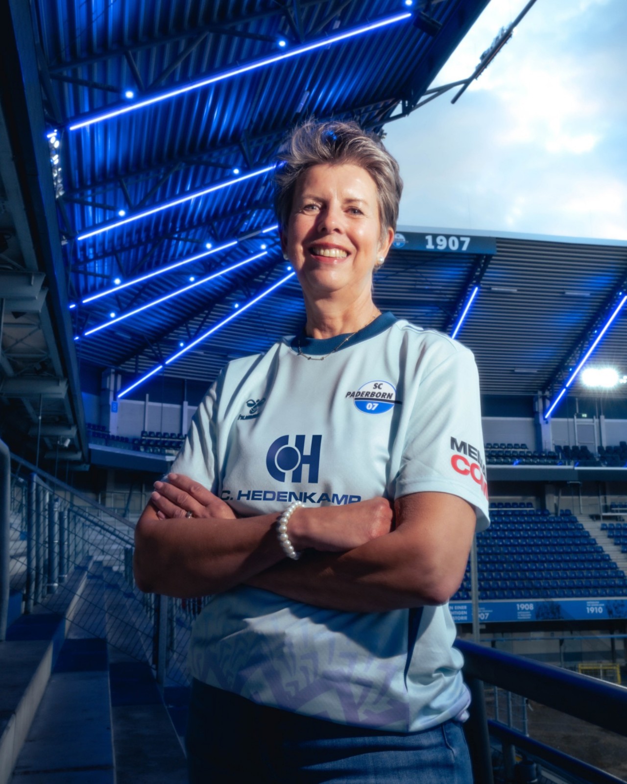 Maglie del SC Paderborn 07 2026-2027: omaggio al Duomo e al pavone