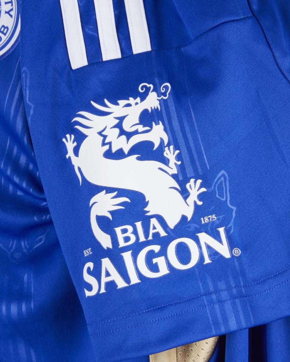 Leicester City maglie 2023-2024