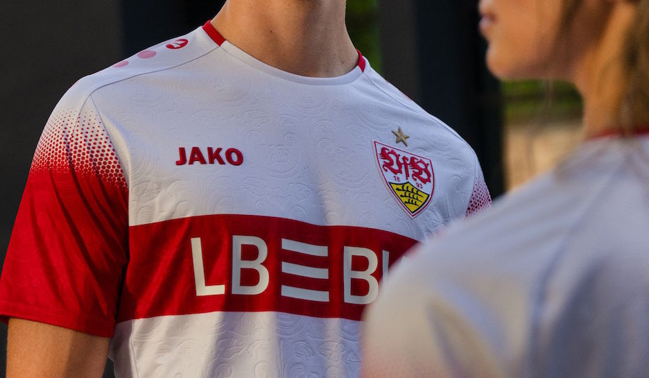 Maglia home VfB Stoccarda 2026-2027 omaggio a Bad Cannstatt