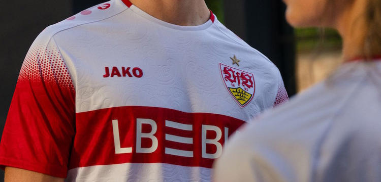 Stuttgart Voetbalshirts 2026 2027