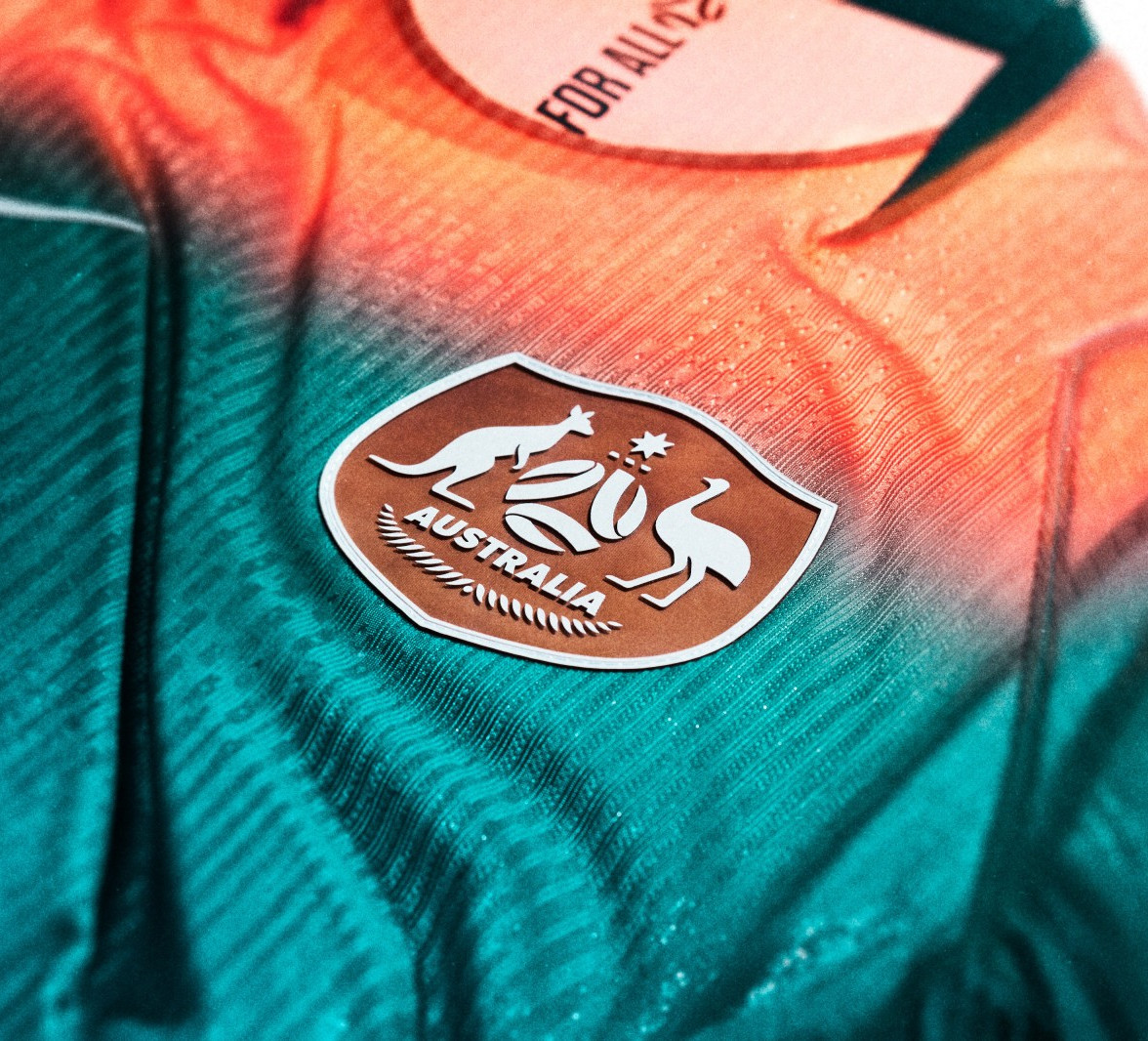 Maglie Australia Mondiali 2026 ispirate alle maglie del 2006