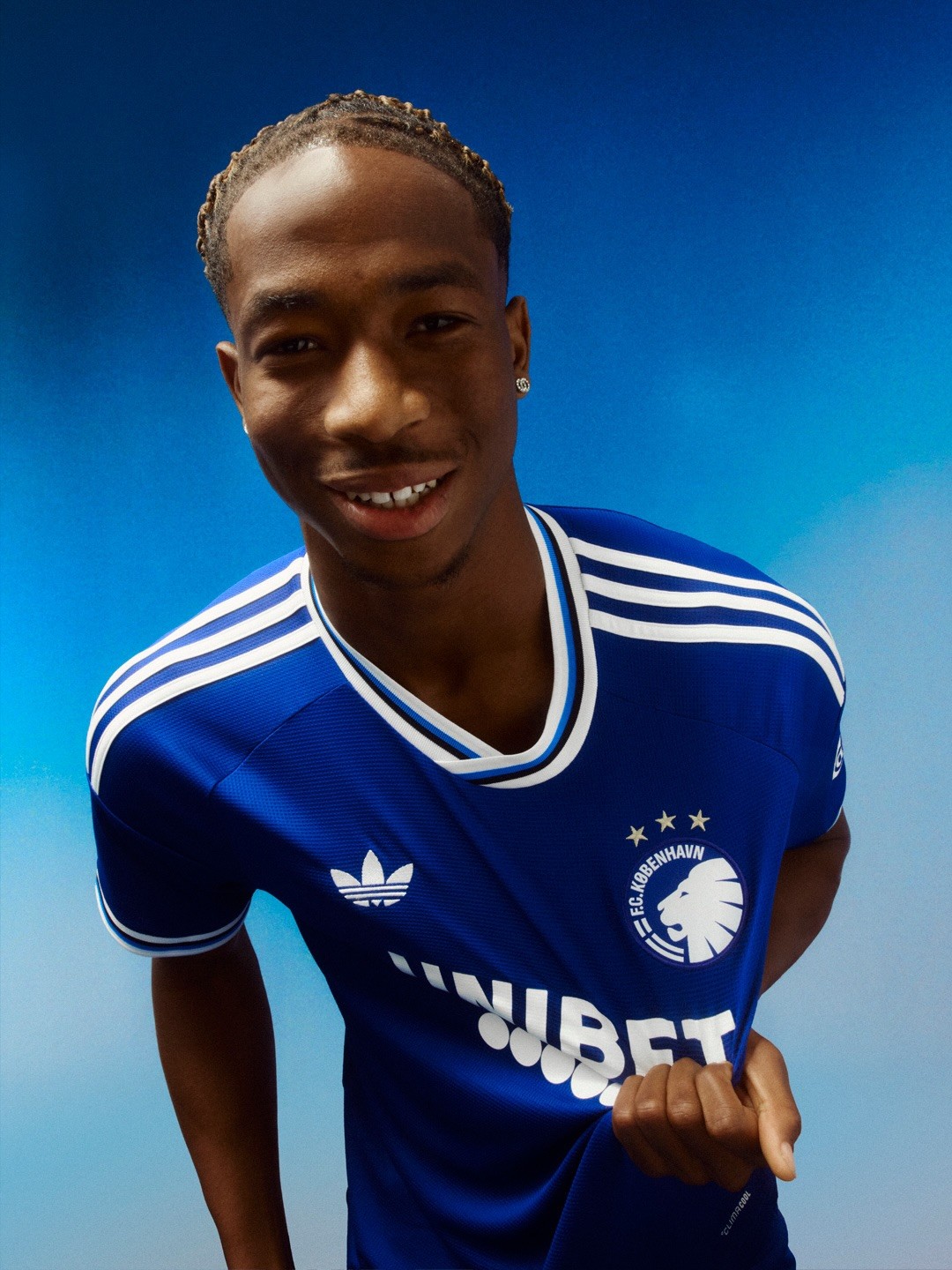 Maglie del FC Kopenhagen 2026-2027 nel segno della città e dei tifosi