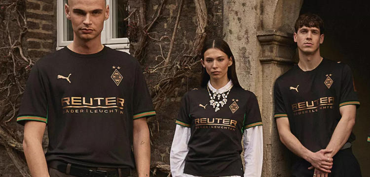 Borussia Monchengladbach Voetbalshirts 2026 2027