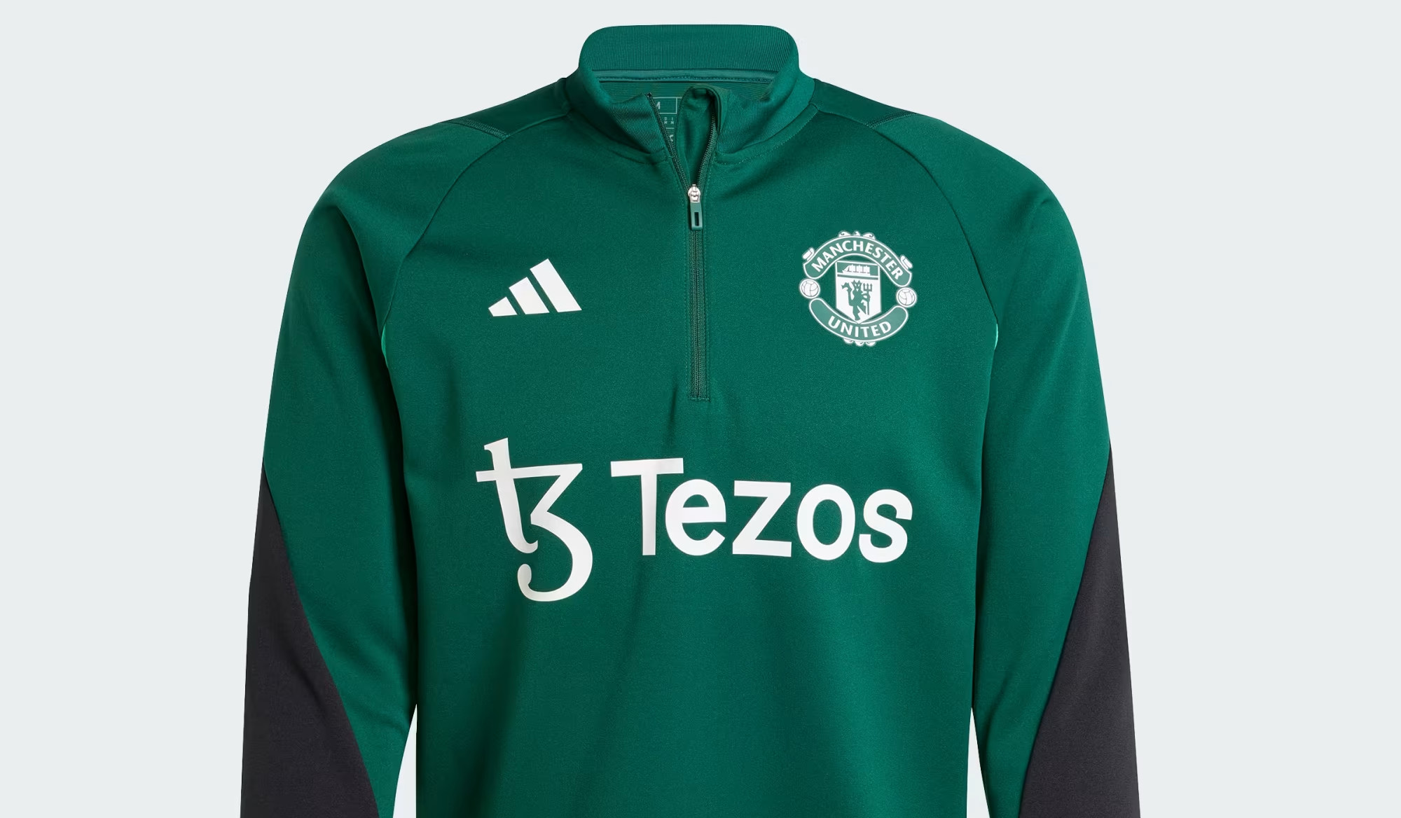 Manchester United tuta allenamento 2024