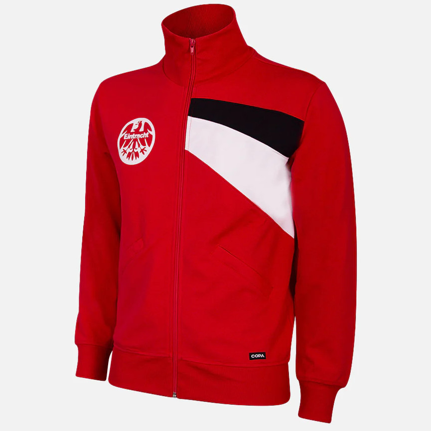 Giacca retro Eintracht Frankfurt 1988