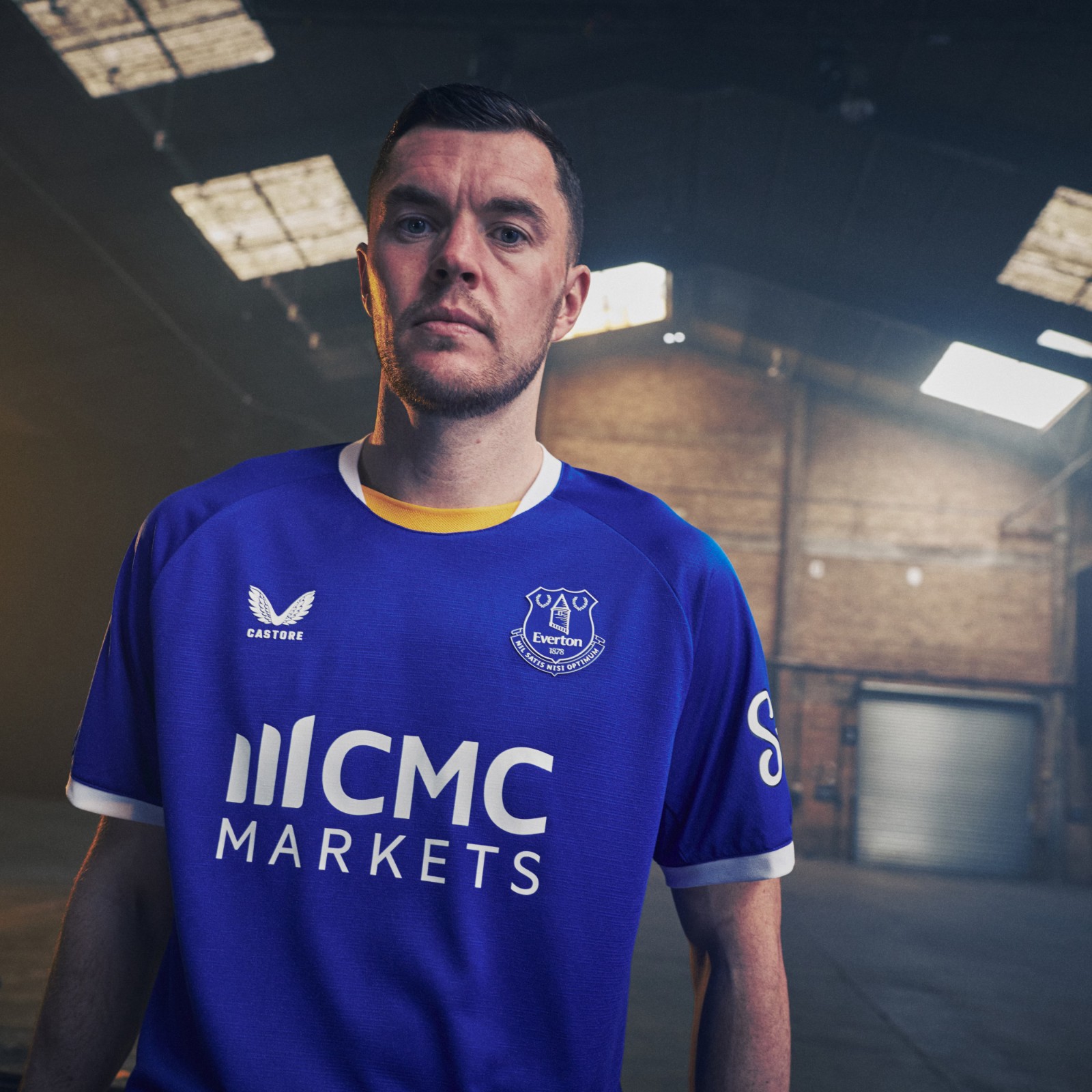 Le maglie dell'Everton 2026-2027 aprono una nuova era!