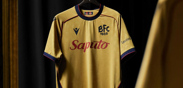 Bologna 3E Shirt 2026 2027 G