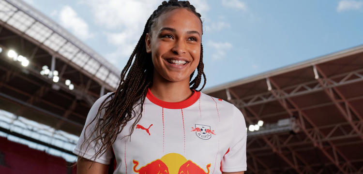 Leipzig Voetbalshirts 2026 2027 B