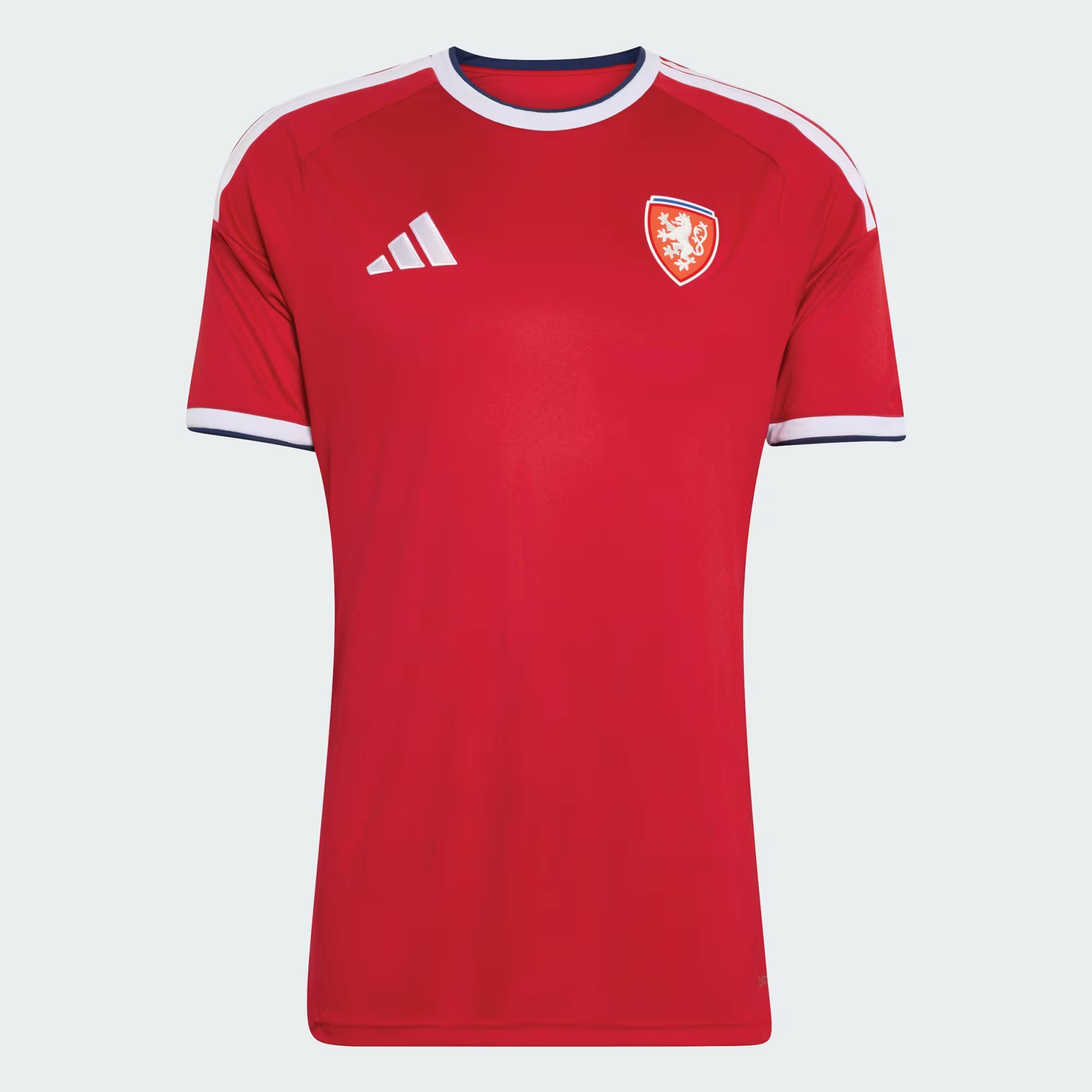 Ecco le maglie della Repubblica Ceca 2026-2027 firmate adidas