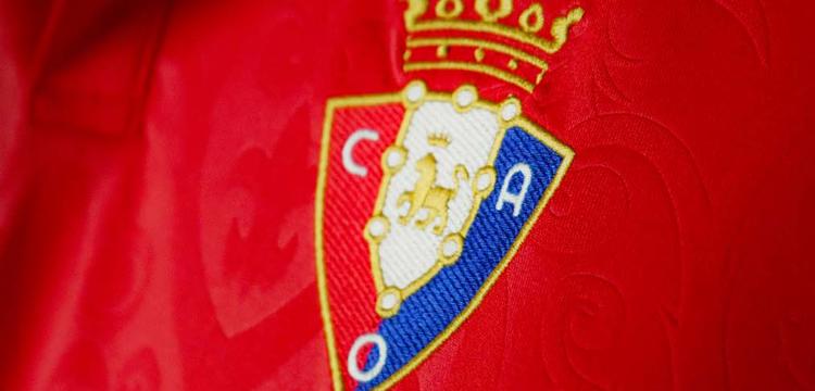 Osasuna Thuisshirt 2026 2027 B