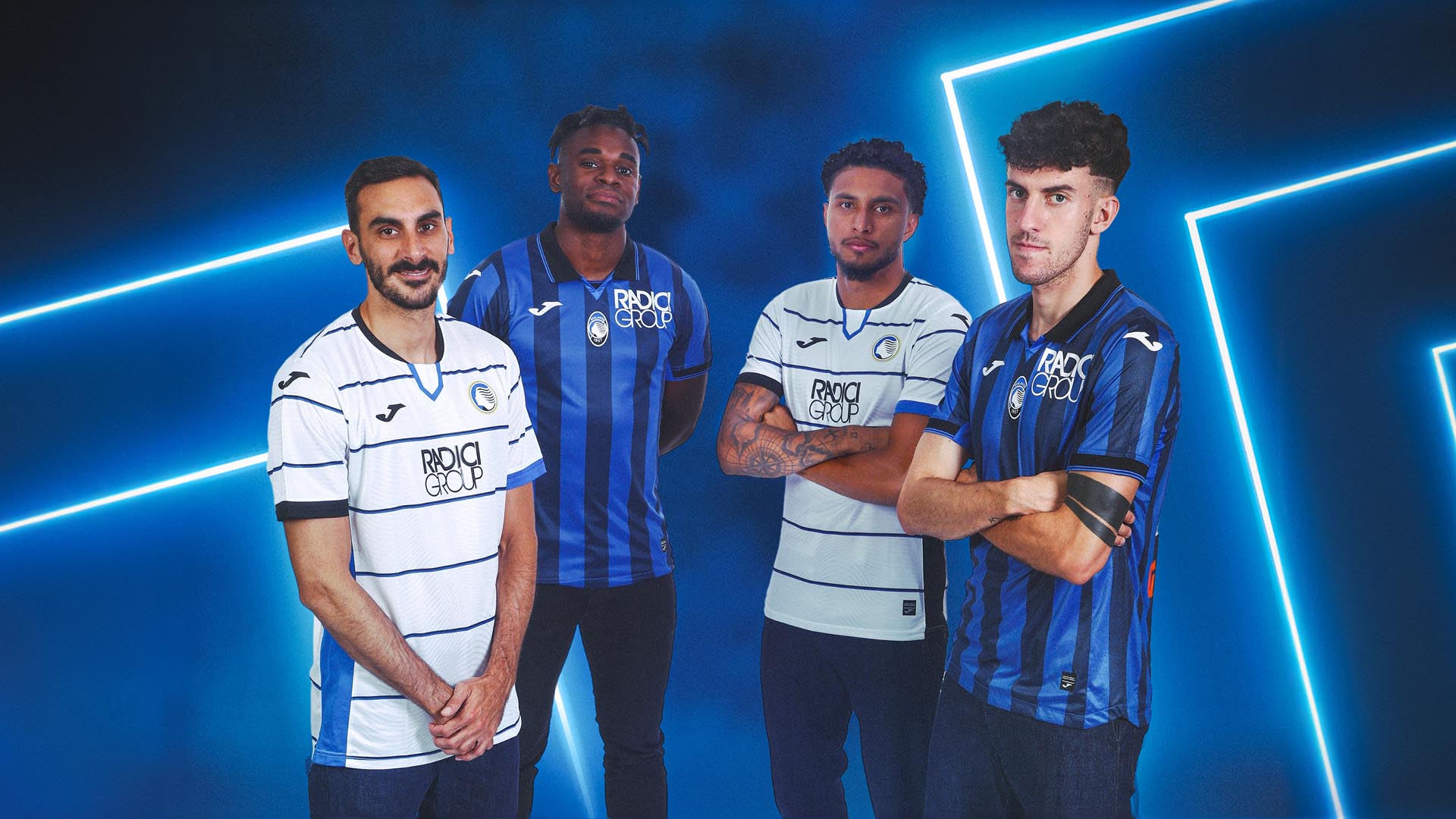 Atalanta Bergamo maglie 2023-2024