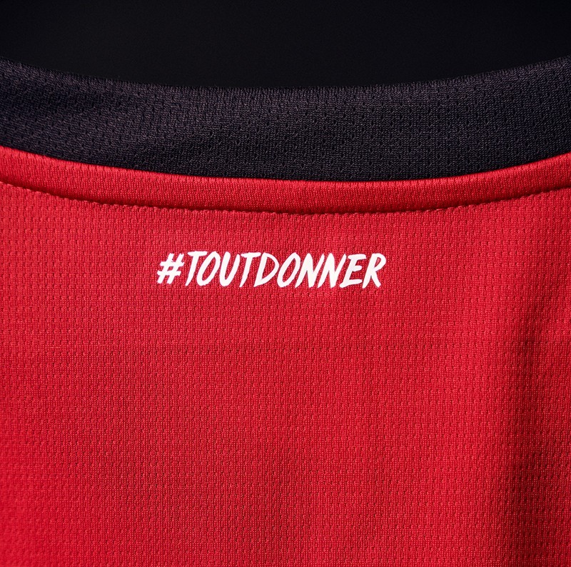 Maglia home Stade Rennes 2026-2027 ispirata al centro storico