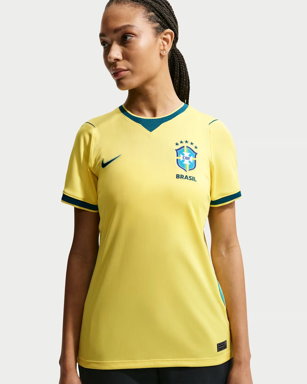 Brasile prima maglia donna 2026-2027