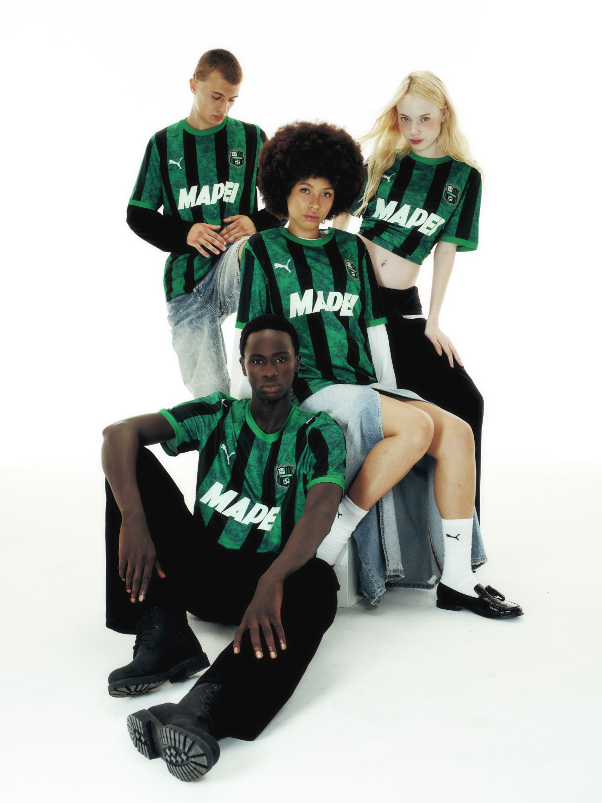 Maglie US Sassuolo 2026-2027
