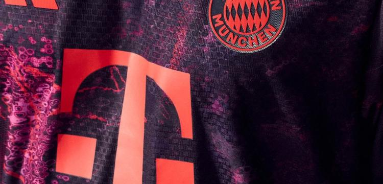 Bayern Munchen 3E Shirt 2026 2027 F