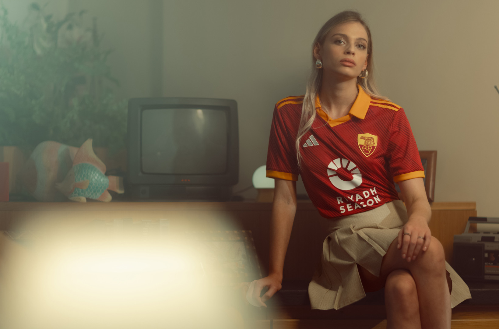 AS Roma Origins maglia 2024