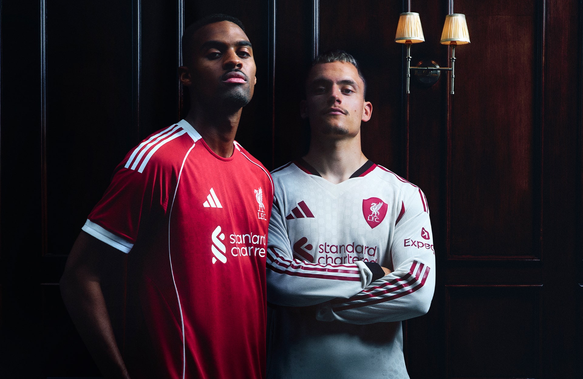 Liverpool maglia away 2025-2026