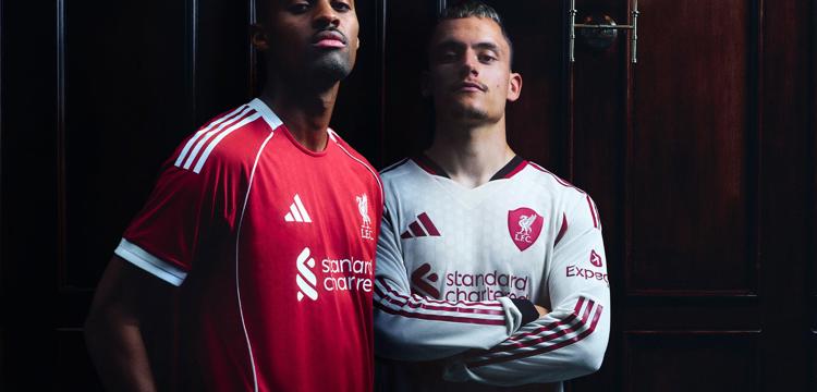 Liverpool Voetbalshirts 2025 2026 A5