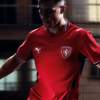 Tsjechie Thuisshirt 2026 2027