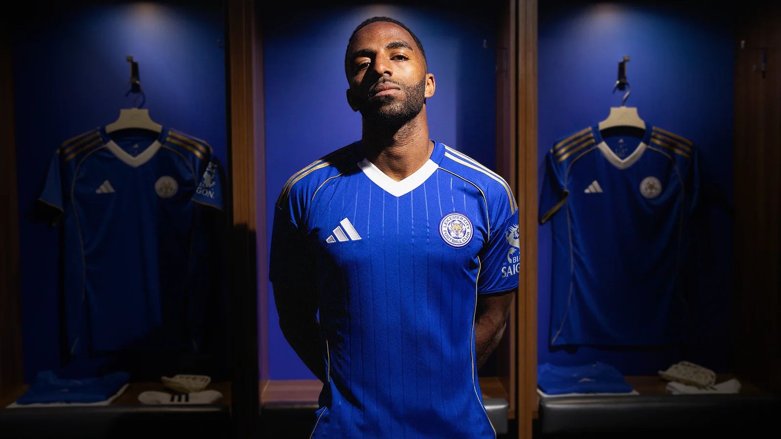 Leicester City maglie 2025-2026