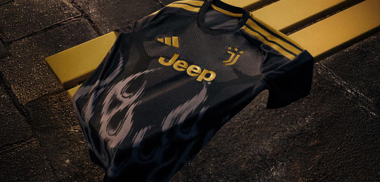 Juventus 3E Shirt 2026 2027 H
