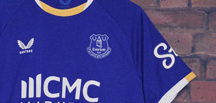 Everton Thuisshirt 2026 2027 B