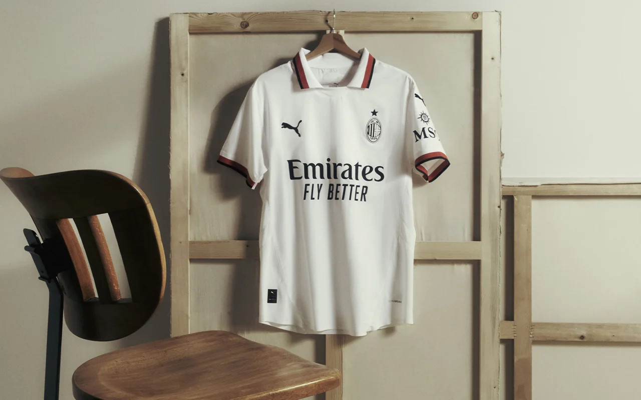 AC Milan maglia away 2024-2025