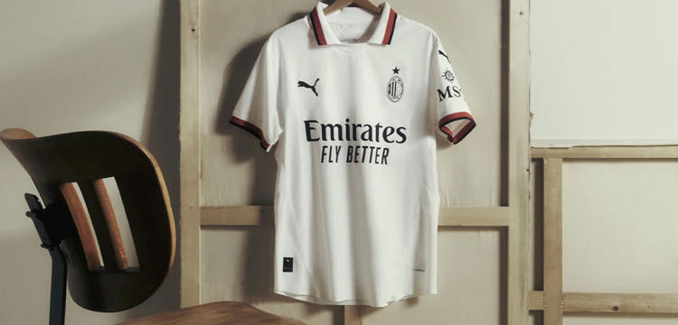 Ac Milan Uitshirt 2024 2025
