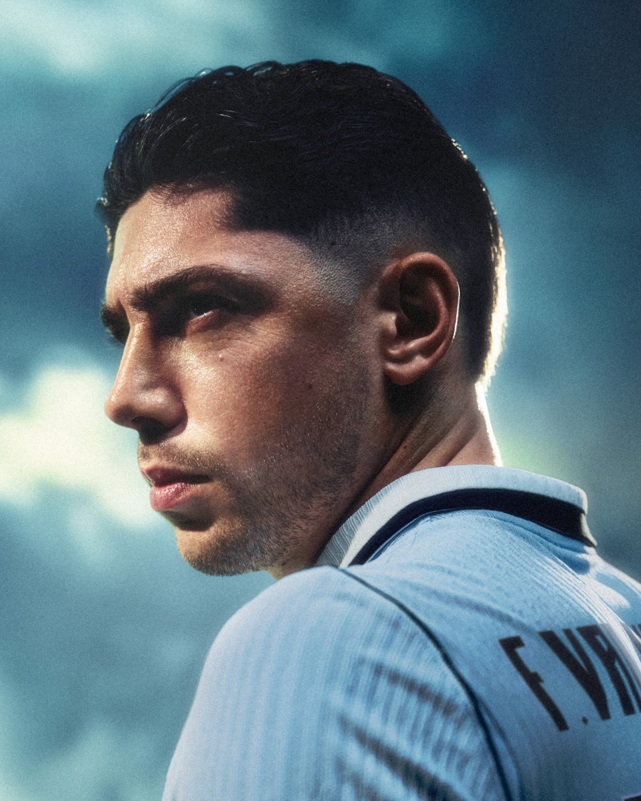 Maglia home Uruguay Mondiali 2026 nel segno della pura essenza!