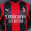 Ac Milan Voetbalshirt 2026 2027 Gelekt