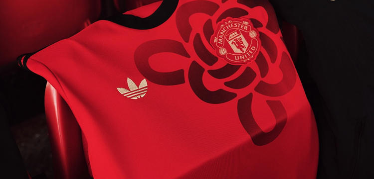 Manchester United Lucky Knot Shirt