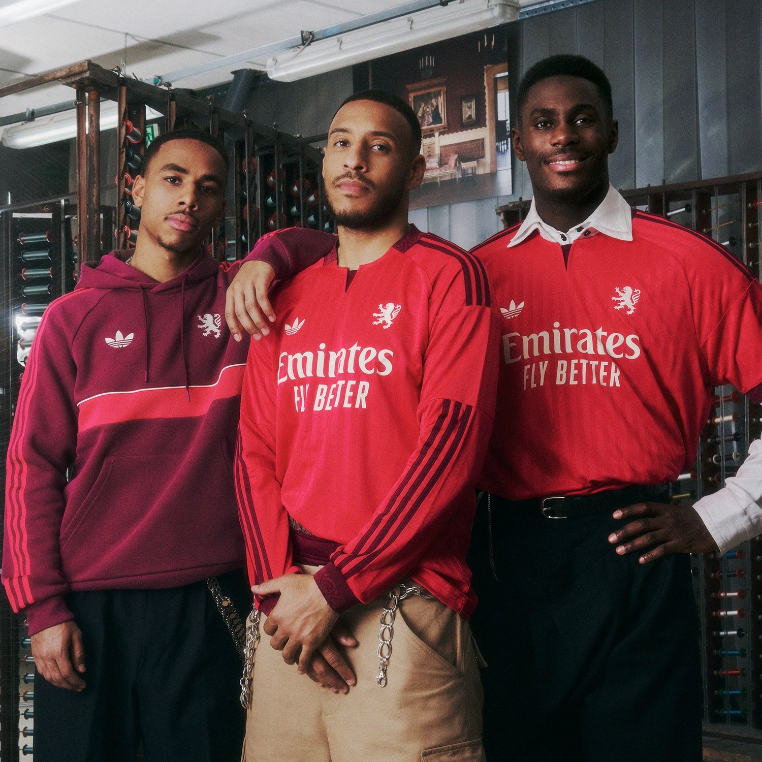 Le maglie dell'Olympique Lyonnais 2026-2027 celebrano Lione