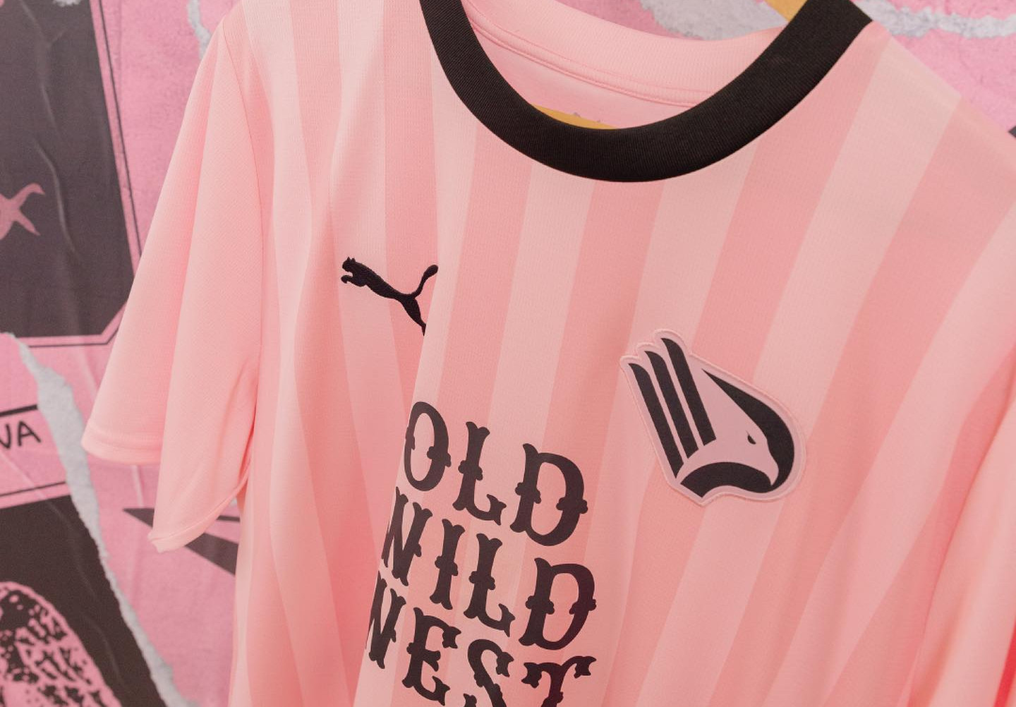 Palermo FC maglie 2023-2024