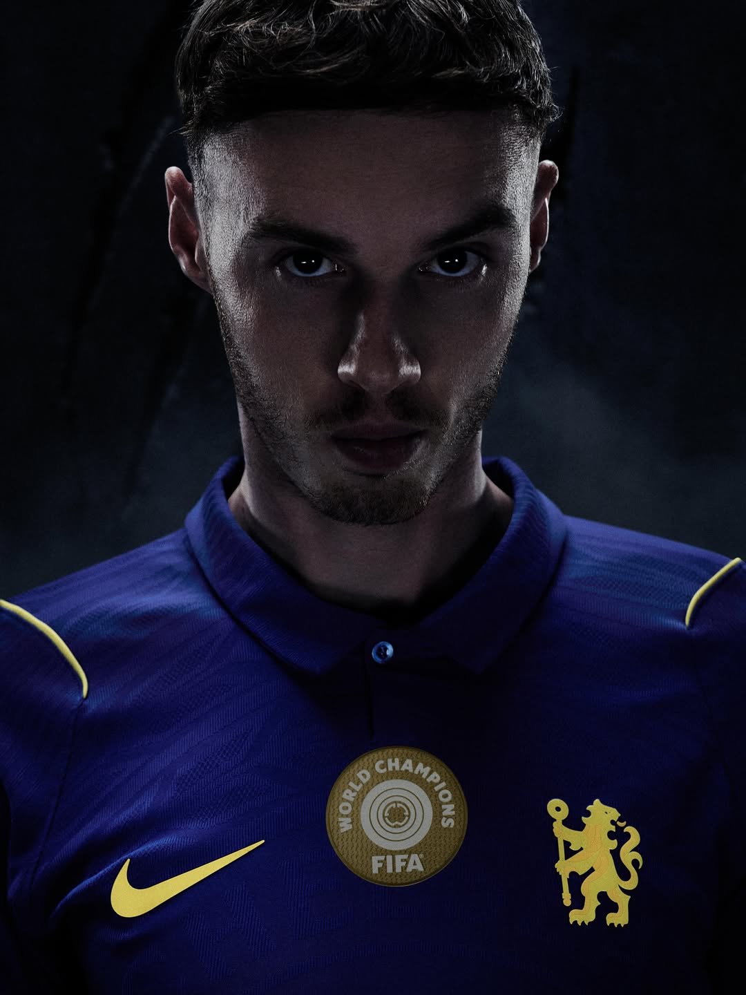 Maglia home Chelsea 2026-2027 omaggio al leone!