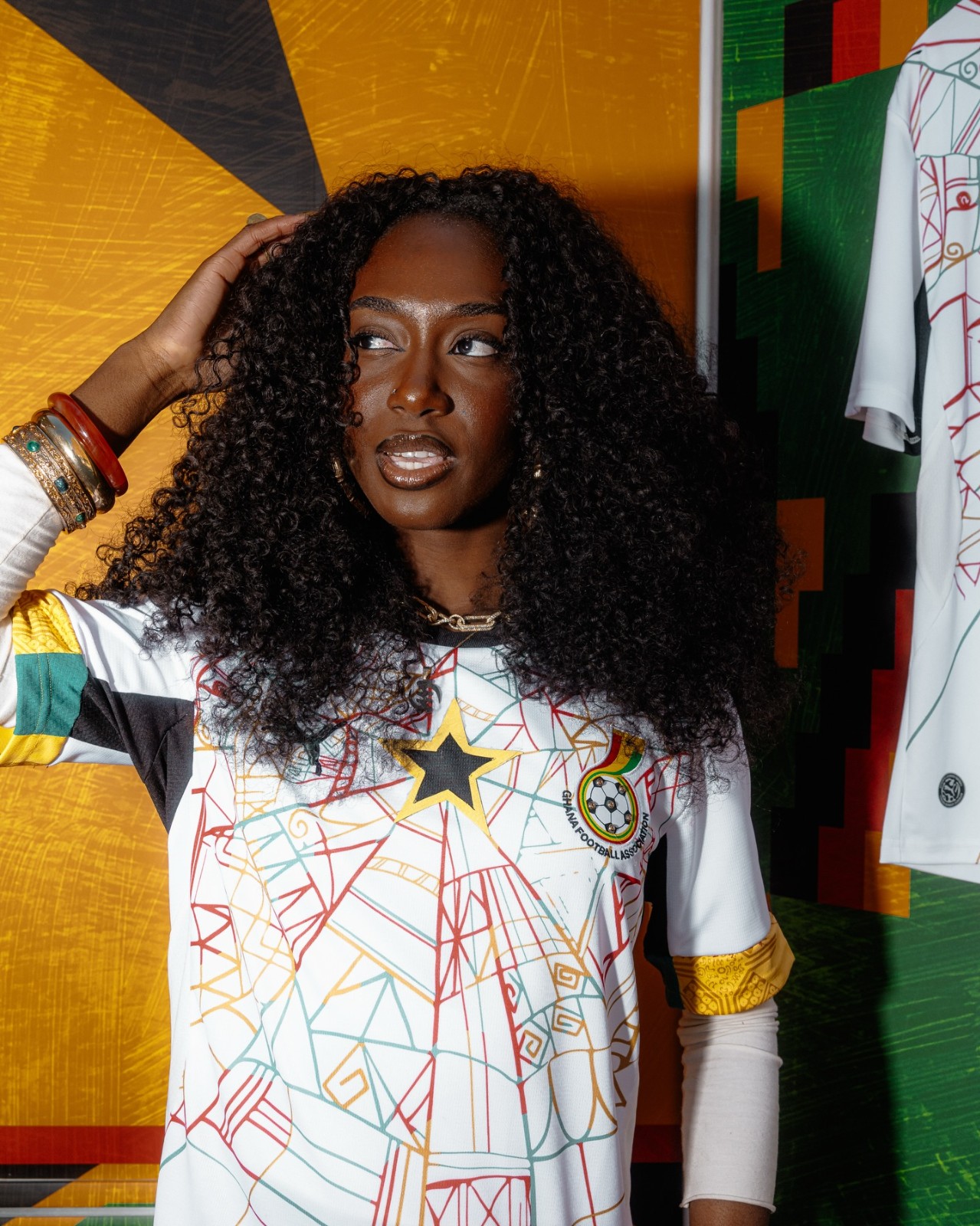 Ecco le maglie del Ghana per i Mondiali 2026