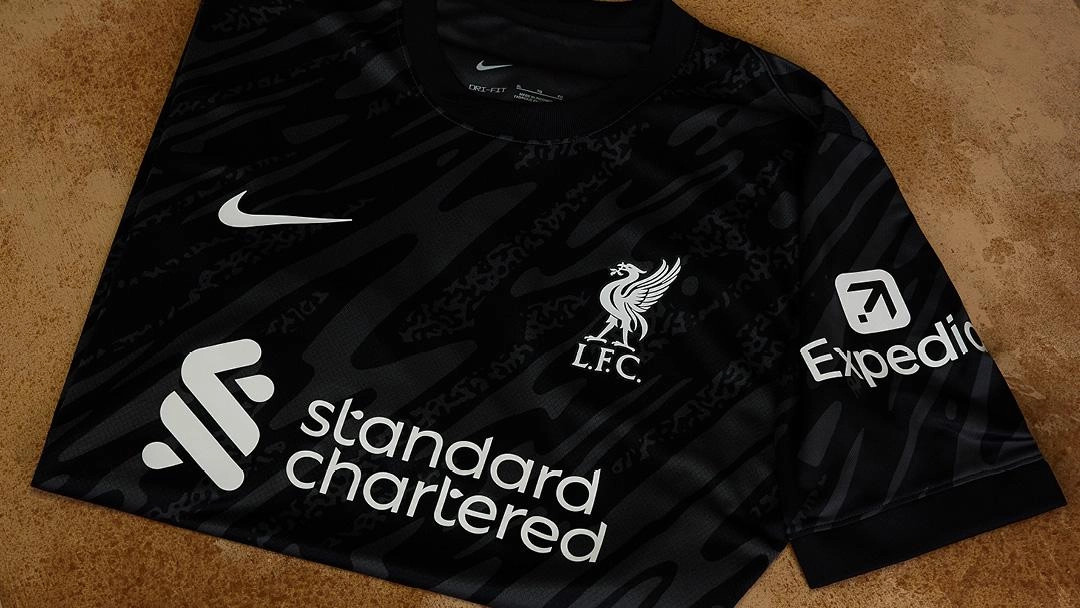 Liverpool maglia portiere 2024-2025