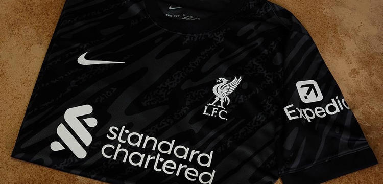 Liverpool Keepersshirt 2024 2025 B